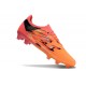 Puma Ultra Ultimate FG Orange Pink Mens  