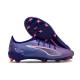 Puma Ultra Ultimate FG Purple Mens