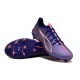 Puma Ultra Ultimate FG Purple Mens  