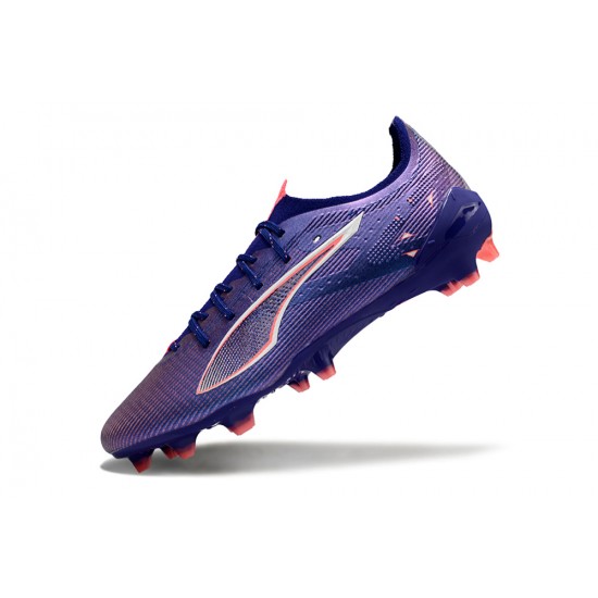 Puma Ultra Ultimate FG Purple Mens