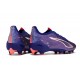 Puma Ultra Ultimate FG Purple Mens