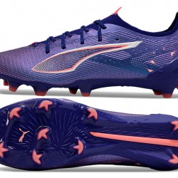 Puma Ultra Ultimate FG Purple Mens  