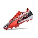 Puma Ultra Ultimate FG Red Black Mens