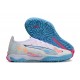 Puma Ultra Ultimate TF White Blue Mens