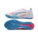 Puma Ultra Ultimate TF White Blue Mens  