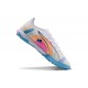 Puma Ultra Ultimate TF White Blue Mens