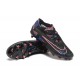 Sale Nike Phantom GX Elite FG Low Soccer Cleats Black Pink