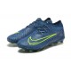 Sale Nike Phantom GX Elite FG Low Soccer Cleats Deep Blue