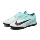 Sale Nike Phantom GX Elite FG Low Soccer Cleats Grey Black Blue