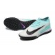 Sale Nike Phantom GX Elite FG Low Soccer Cleats Grey Black Blue