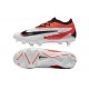 Sale Nike Phantom GX Elite FG Low Soccer Cleats White Red Black