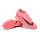 Sale Nike Phantom GX Elite TF Low Soccer Cleats Peach Black Grey