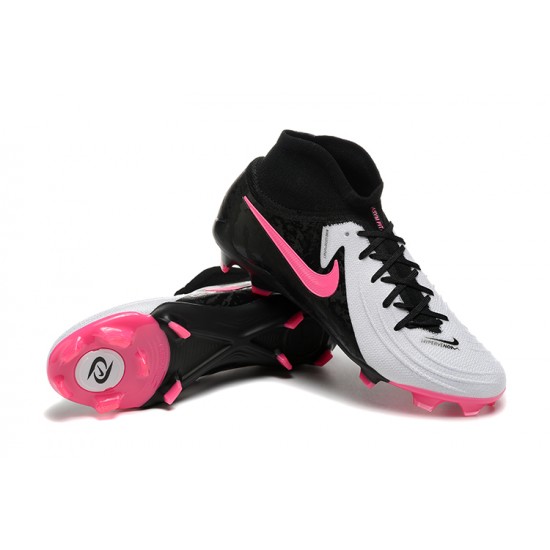 Nike Phantom Luna Elite FG Black Pink White