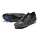 Nike Phantom Luna Elite FG Low All Black Soccer Cleats