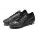 Nike Phantom Luna Elite FG Low All Black Soccer Cleats