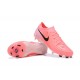 Nike Phantom Luna Elite FG Low Black Pink Soccer Cleats