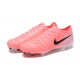 Nike Phantom Luna Elite FG Low Black Pink Soccer Cleats