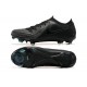 Nike Phantom Luna Elite FG Low Black Soccer Cleats