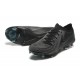 Nike Phantom Luna Elite FG Low Black Soccer Cleats