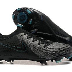 Nike Phantom Luna Elite FG Low Black Soccer Cleats