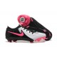 Nike Phantom Luna Elite FG Low Pink Black White Soccer Cleats