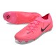 Nike Phantom Luna Elite NU FG Pink Black Low