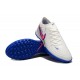 Nike Phantom Luna Elite TF Low Blue White Soccer Cleats