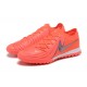 Nike Phantom Luna Elite TF Low Pink Grey Soccer Cleats