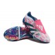 Adidas Predator Accuracy FG Boots (W/M) Pink Blue Beige Soccer Cleats