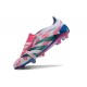 Adidas Predator Accuracy FG Boots (W/M) Pink Blue Beige Soccer Cleats