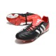 Discover Adidas Predator Mutator Mania Tormentor FG (M) Red Black Soccer Cleats Sale