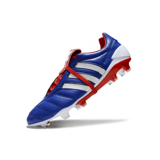 Shop Adidas Predator Mutator Mania Tormentor FG (M) Red White Blue Sale