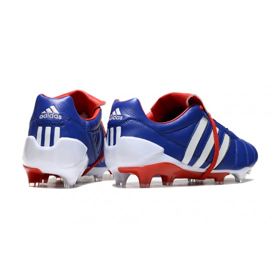 Shop Adidas Predator Mutator Mania Tormentor FG (M) Red White Blue Sale