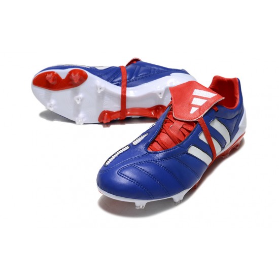 Shop Adidas Predator Mutator Mania Tormentor FG (M) Red White Blue Sale