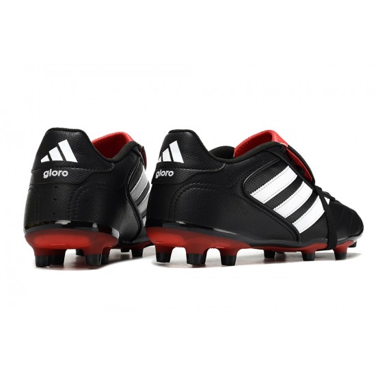 Buy Adidas Copa Gloro2 FG Black Mens Soccer Cleats Fast Shipping