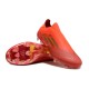 Adidas F50 Elite Laceless FG Red Gold For Men