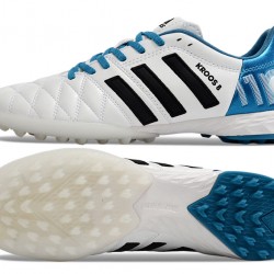 Adidas adiPURE 11PRO X PD25 TRX TF White Blue (M) Soccer Cleats