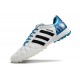 Shop Adidas adiPURE 11PRO X PD25 TRX TF White Blue (M) Soccer Cleats Free Shipping