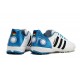 Shop Adidas adiPURE 11PRO X PD25 TRX TF White Blue (M) Soccer Cleats Free Shipping