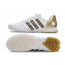 Adidas adiPURE 11PRO X PD25 TRX TF White Gold Mens Soccer Cleats