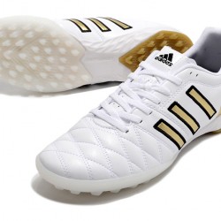 Adidas adiPURE 11PRO X PD25 TRX TF White Gold Mens Soccer Cleats