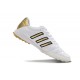 Shop Adidas adiPURE 11PRO X PD25 TRX TF White Gold Mens Soccer Cleats