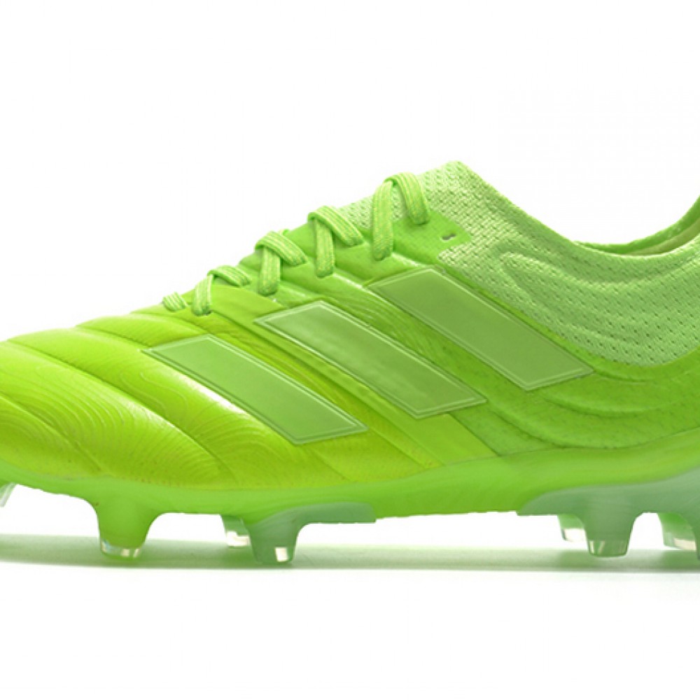 Cheap Adidas Copa 20.1 FG All Green 39-45 Soccer Cleats