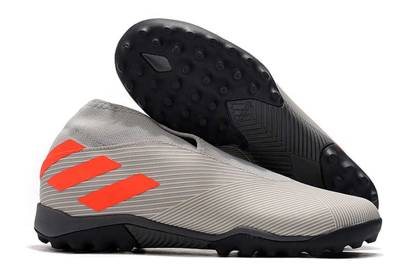 nemeziz grey orange