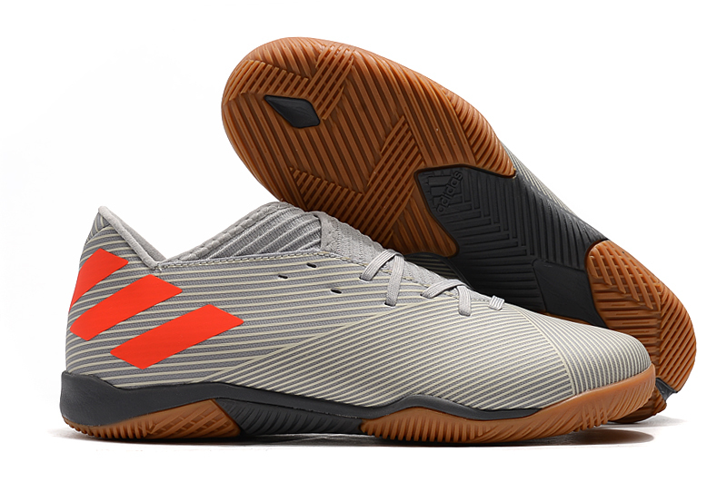 nemeziz grey orange