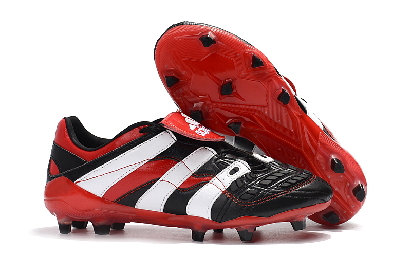 adidas predator accelerator fg black