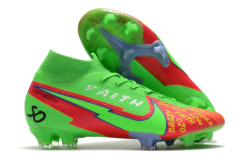 nike superfly 7 green