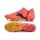 Puma Future 7 Ultimate FG-AG Red Yellow Low